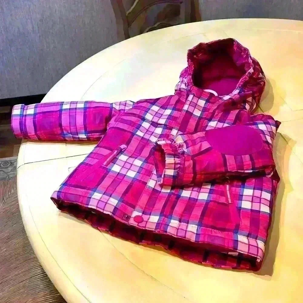 Girls 18 month Jacket with pink vest It’s two for one